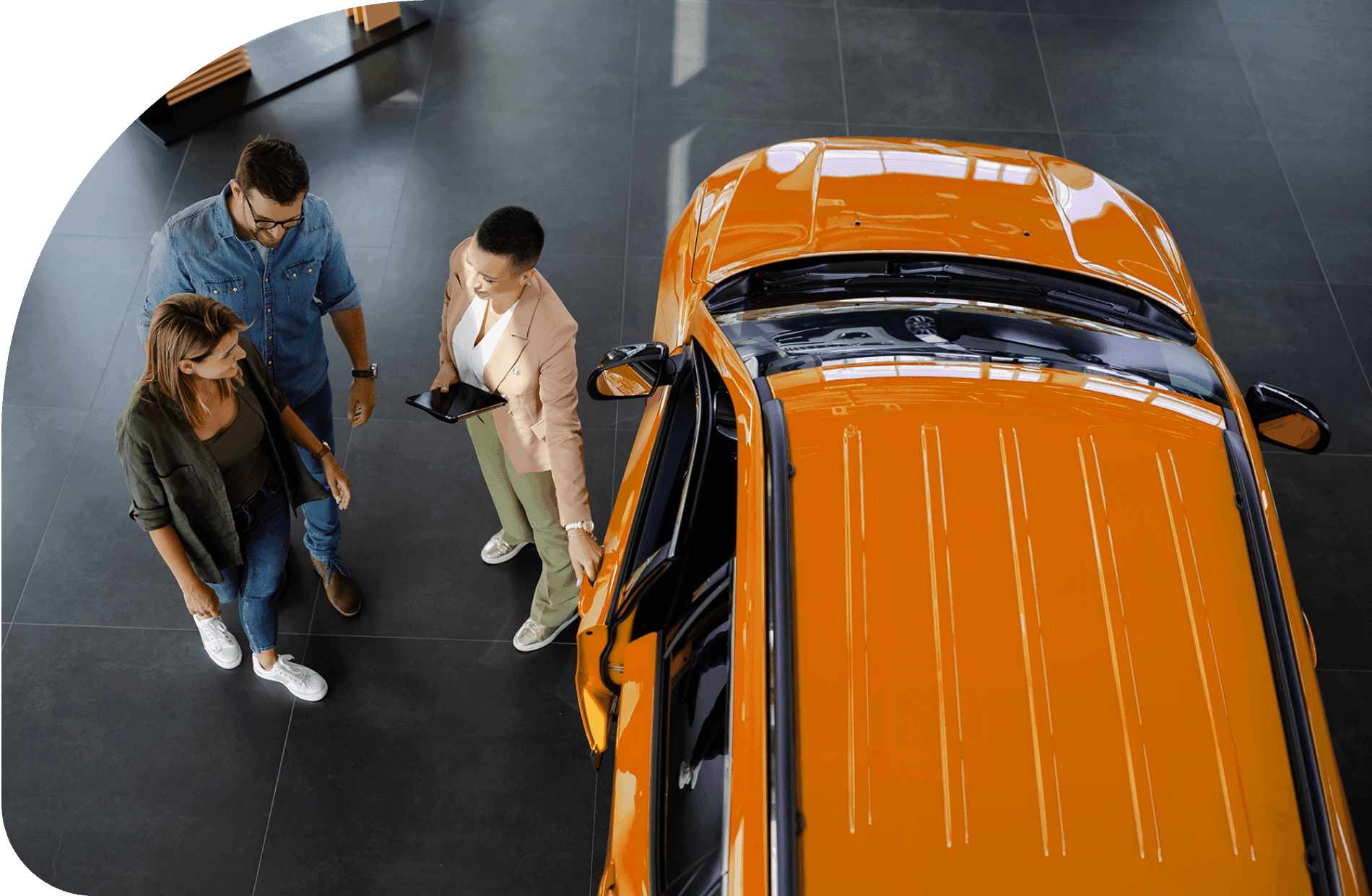 Twój samochód, nasz leasing – <span>szybko prosto i na jasnych zasadach.</span>