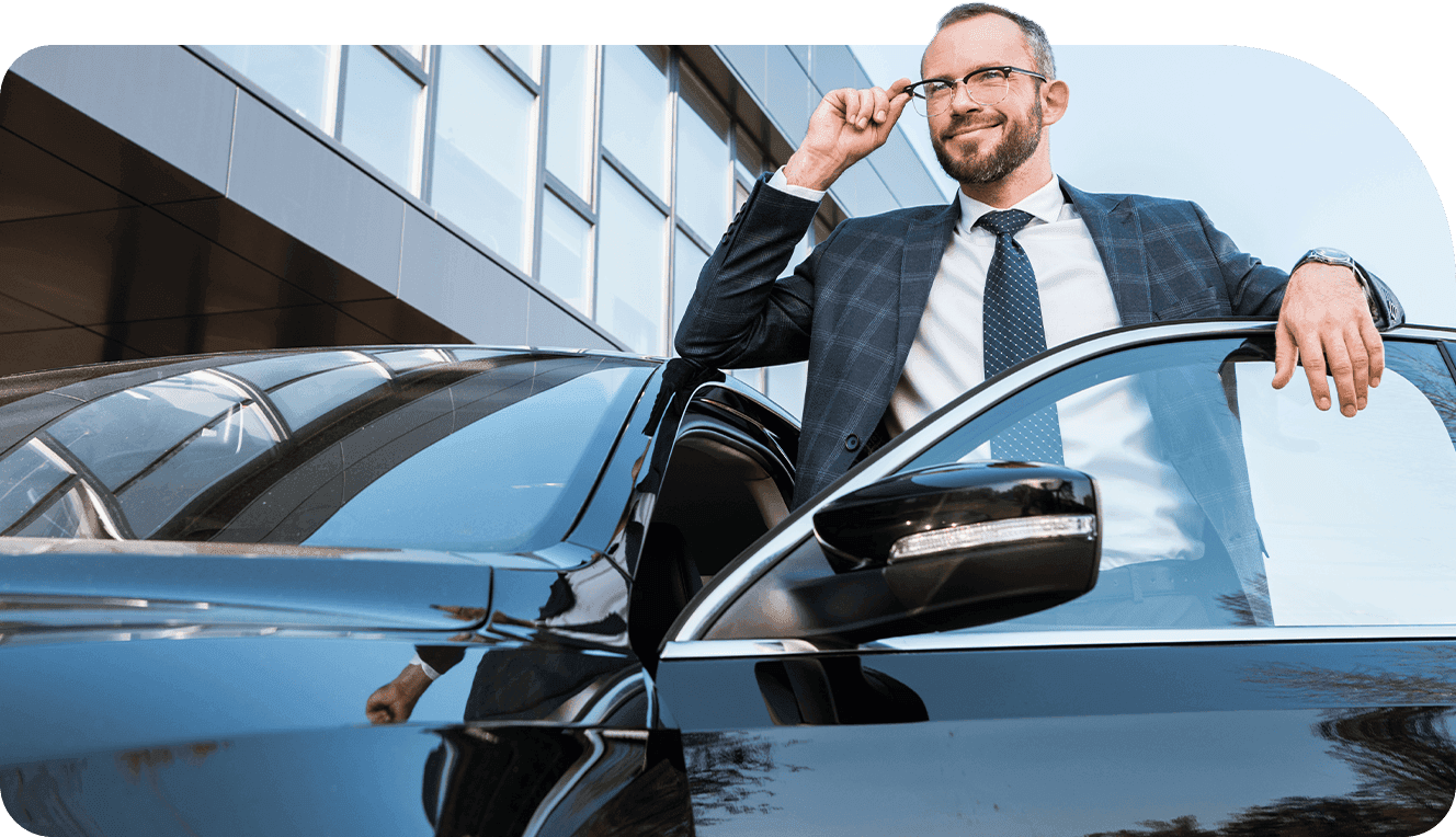 Szybka decyzja i opieka przez cały leasing