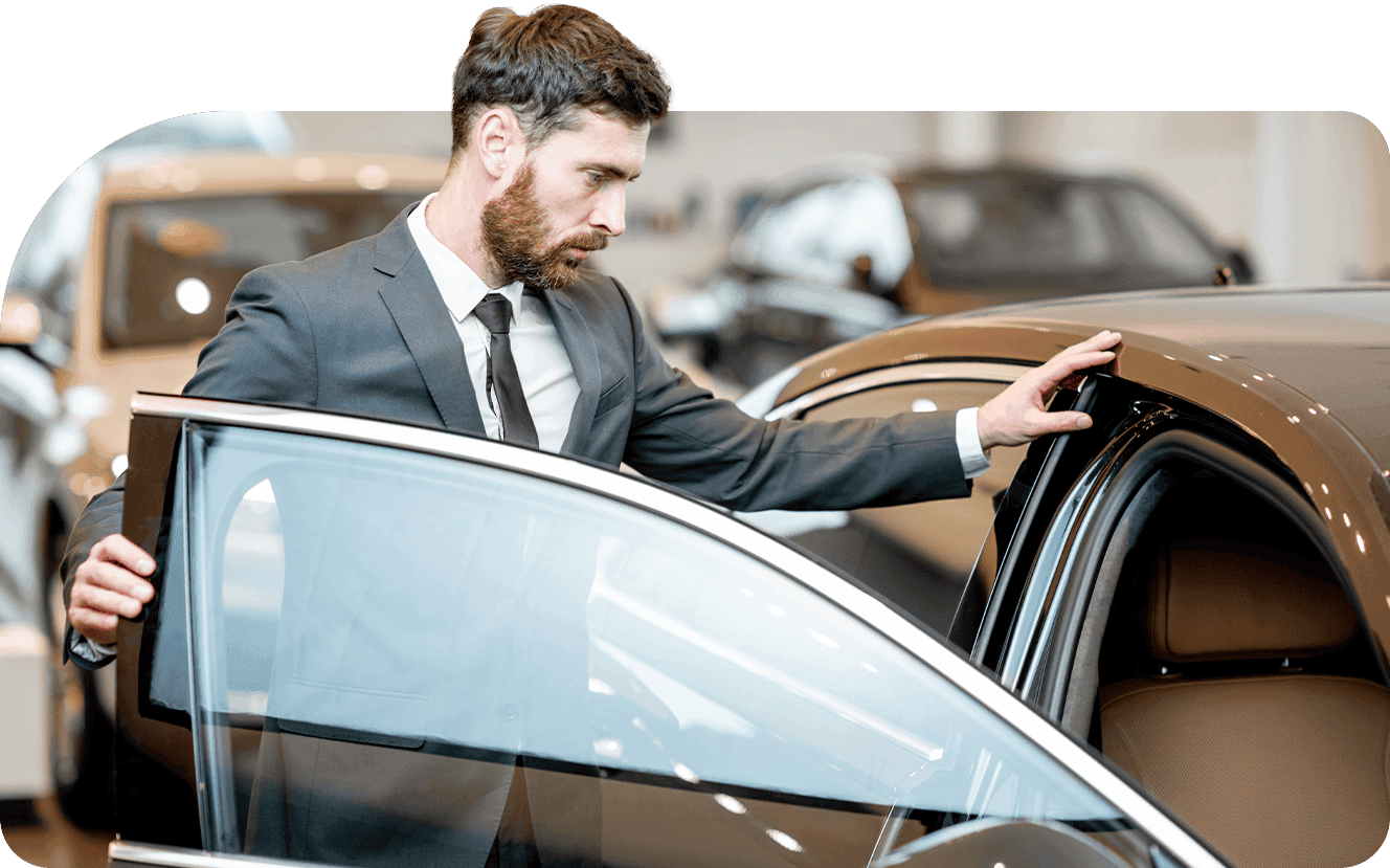 Znajdujemy samochody dla naszych klientów