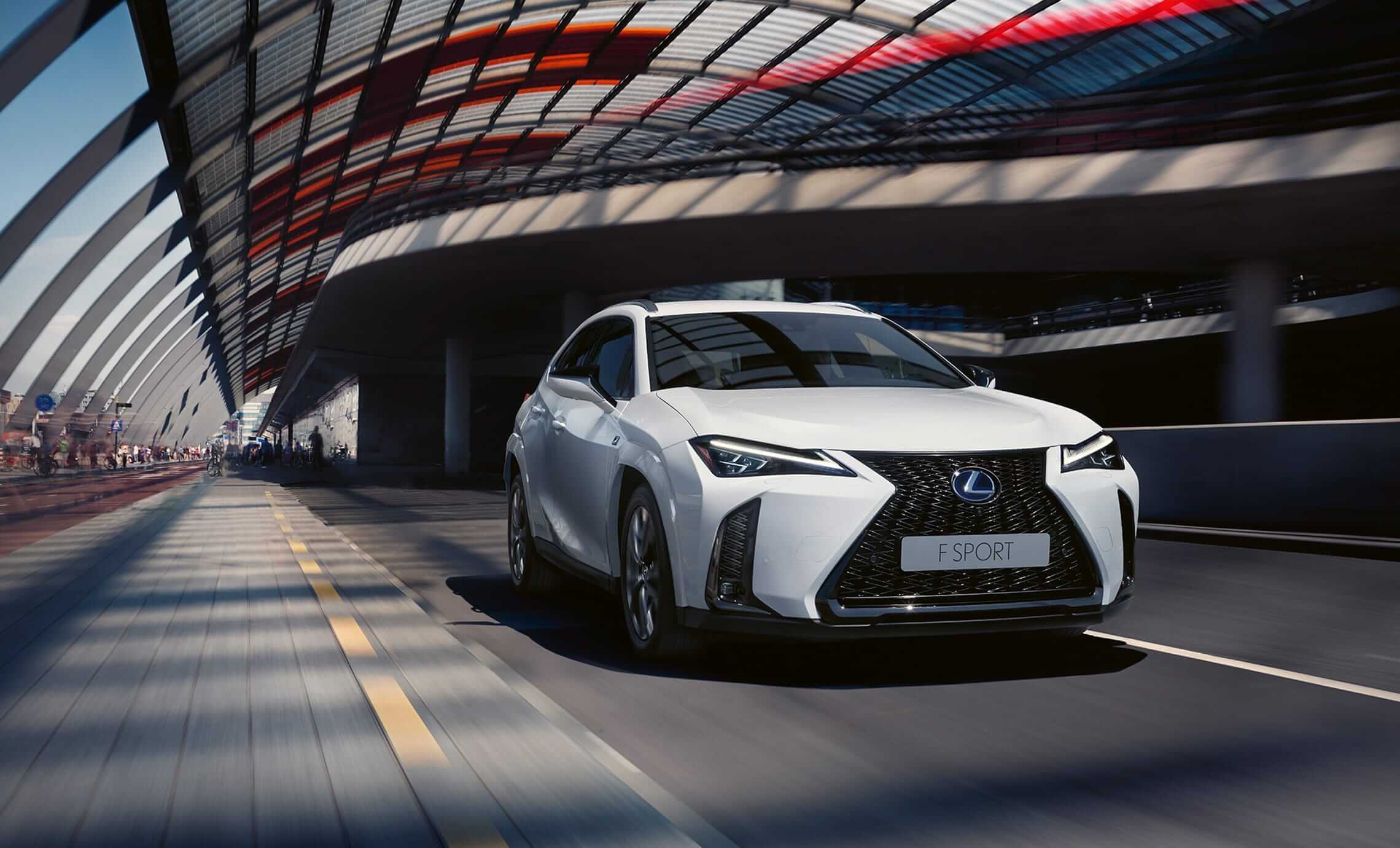 Leasing samochodów marki Lexus – kompleksowa oferta ClickLease