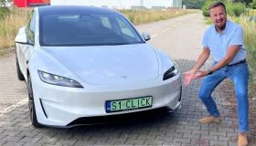 Tesla 3 Performance Highland: innowacja na polskich drogach – RECENZJA