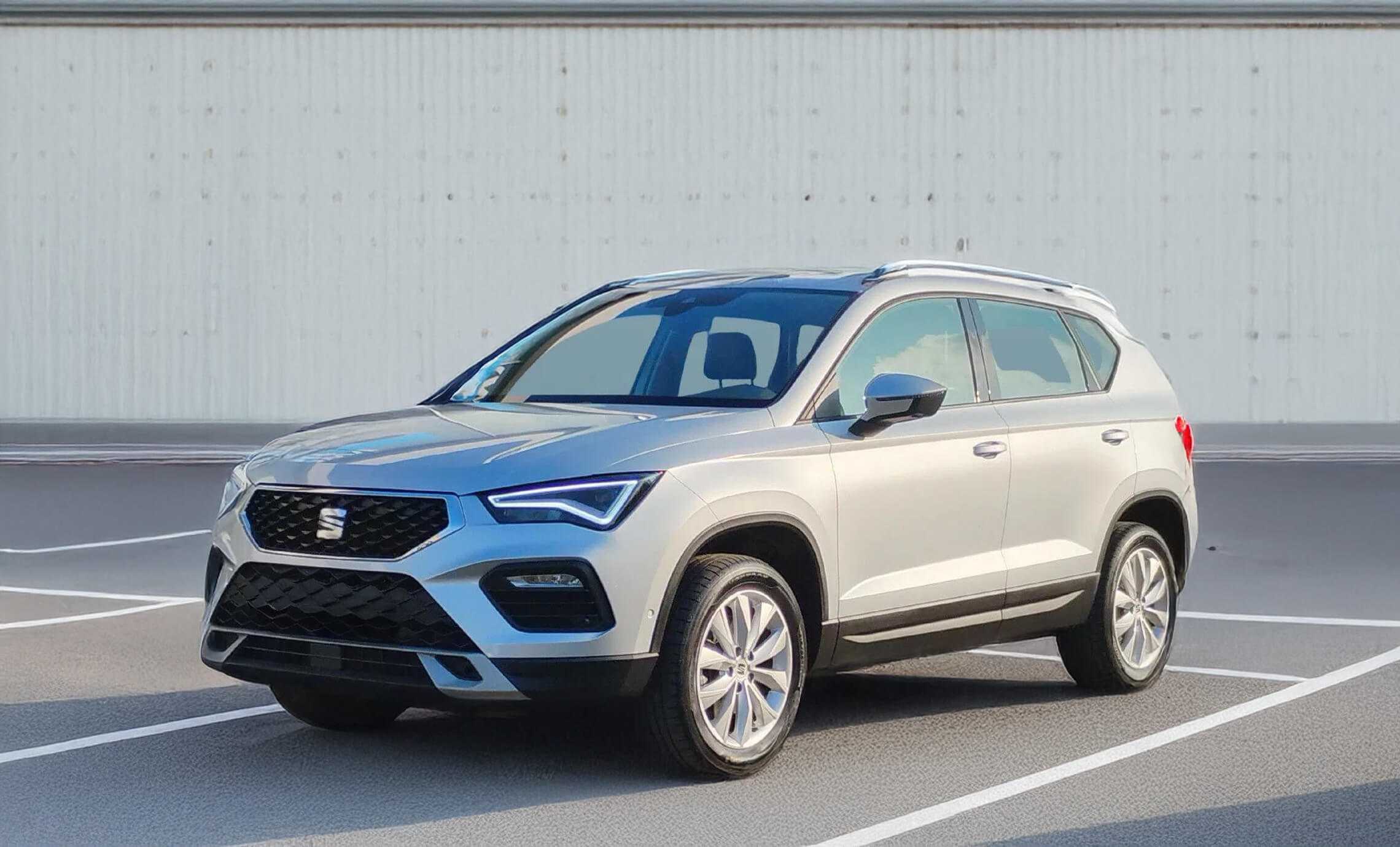 Leasing samochodów marki SEAT - kompleksowa oferta dla przedsiębiorców