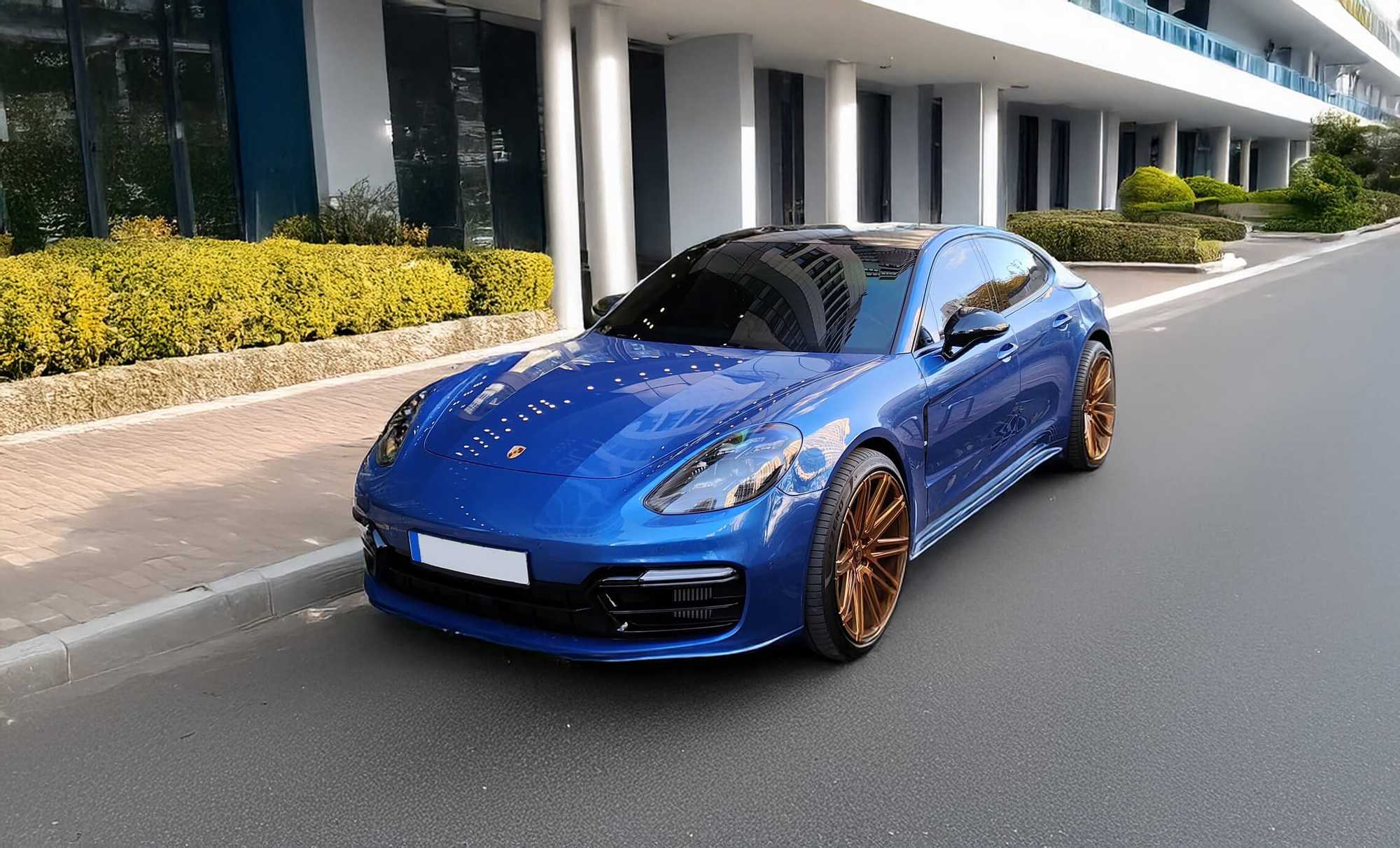 Dlaczego leasing Porsche to świetna inwestycja?