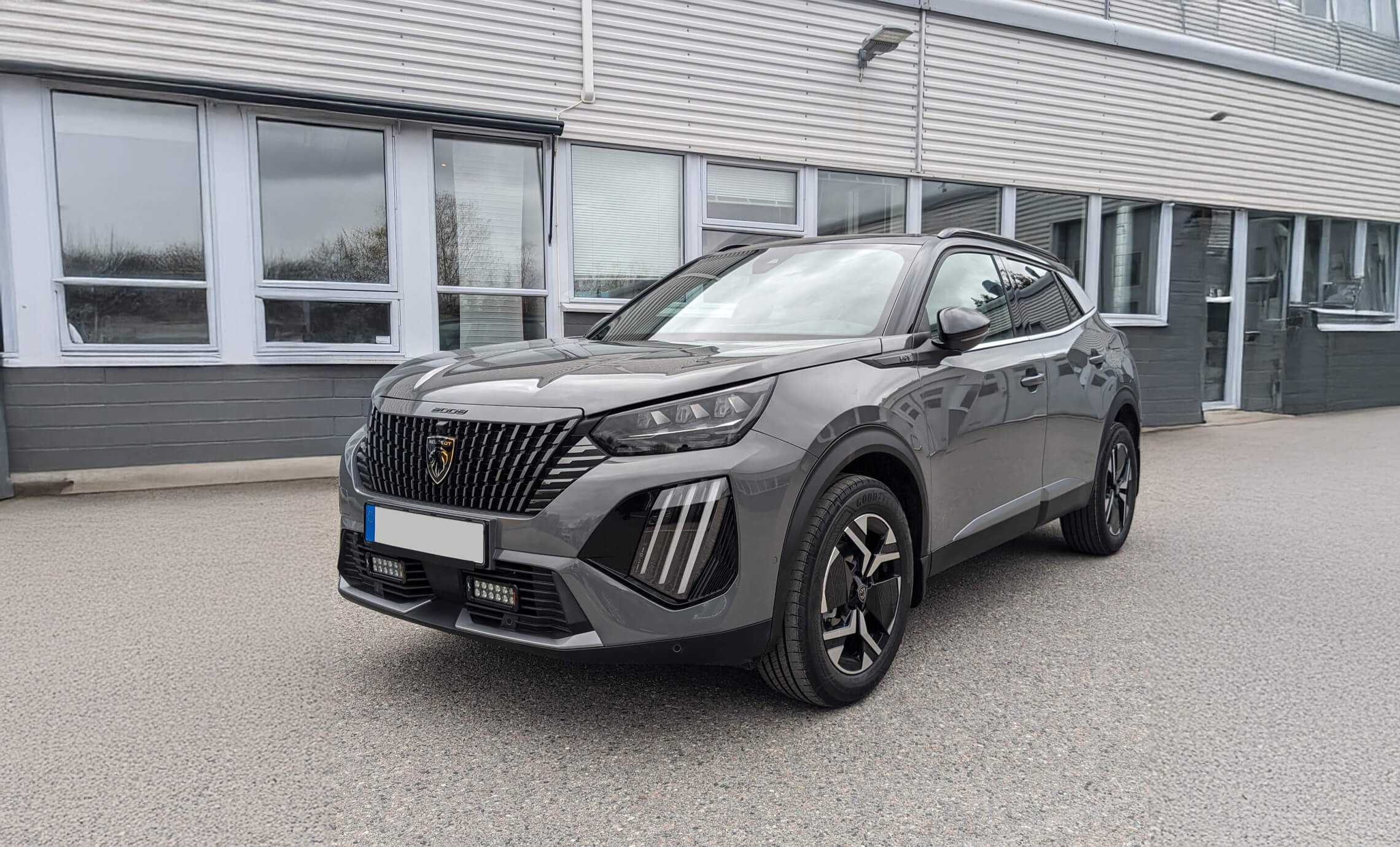 Oferta leasingu samochodów Peugeot – kompleksowe rozwiązania dla Twojego biznesu