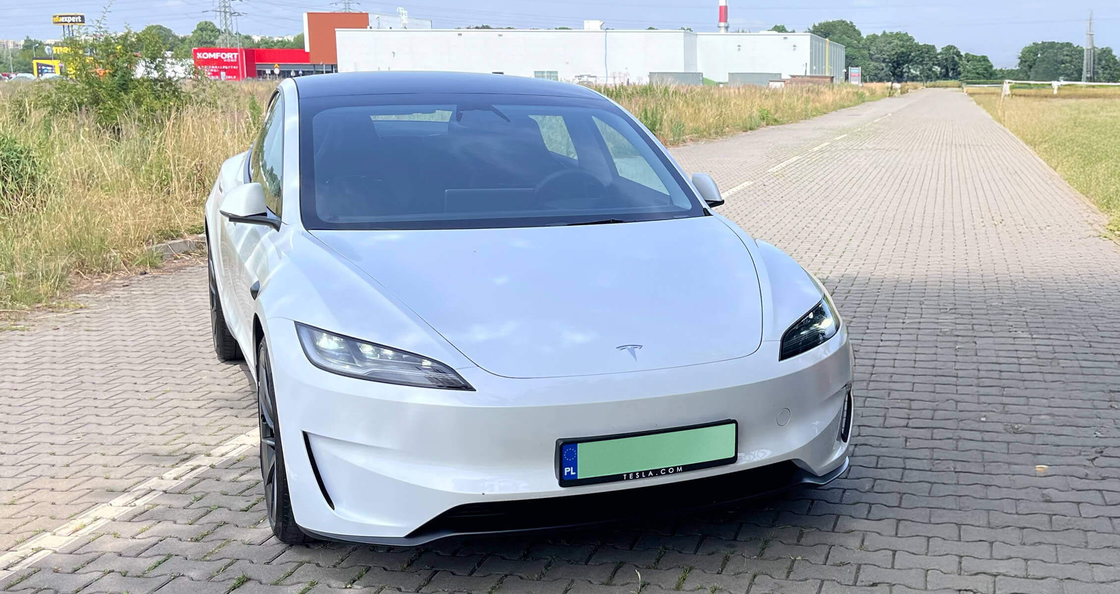 Tesla Model 3 Performance