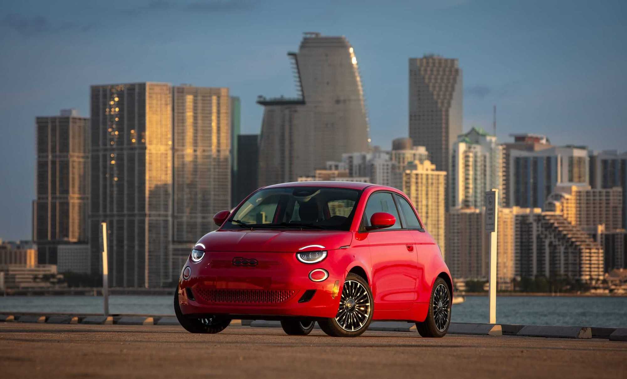 Fiat i jego popularne modele w leasingu