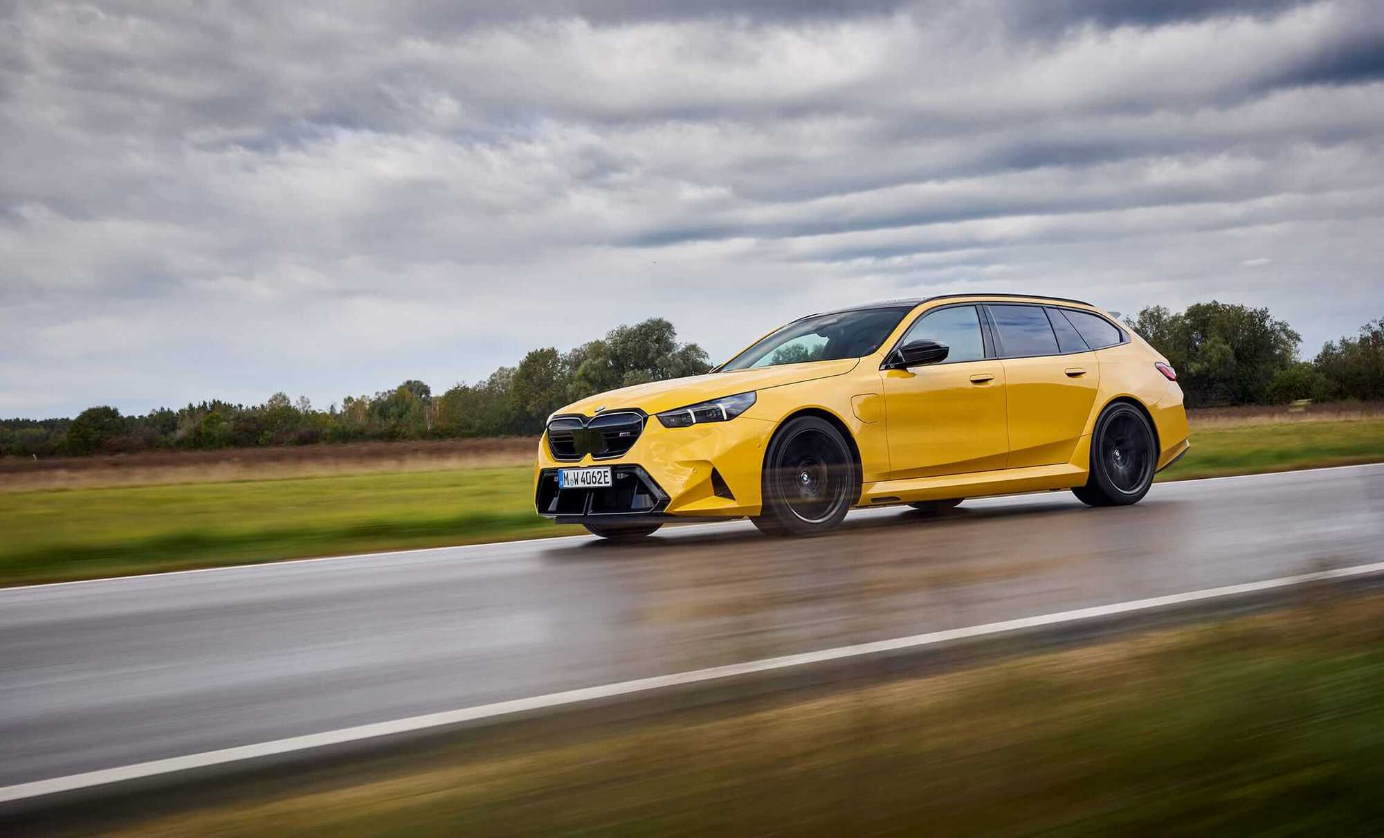 Modele BMW dostępne w leasingu