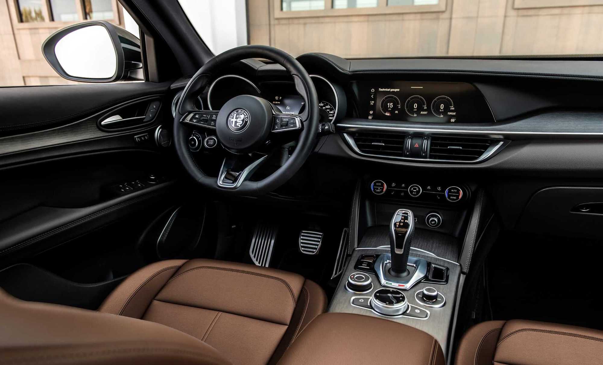 Korzyści leasingu samochodów Alfa Romeo