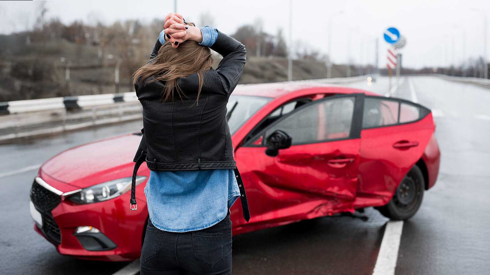 Szkoda całkowita w leasingu – co dalej?