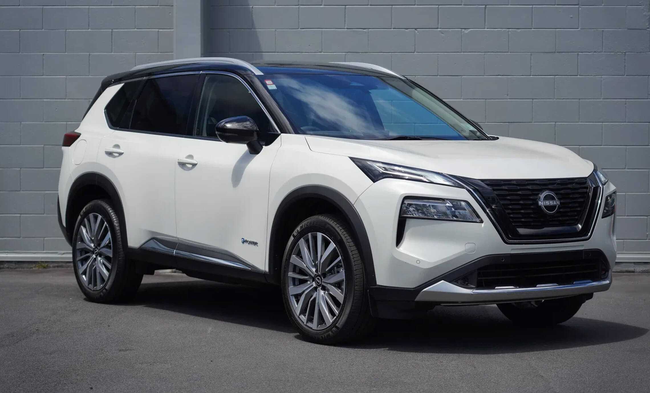 Leasing samochodów marki Nissan w ClickLease