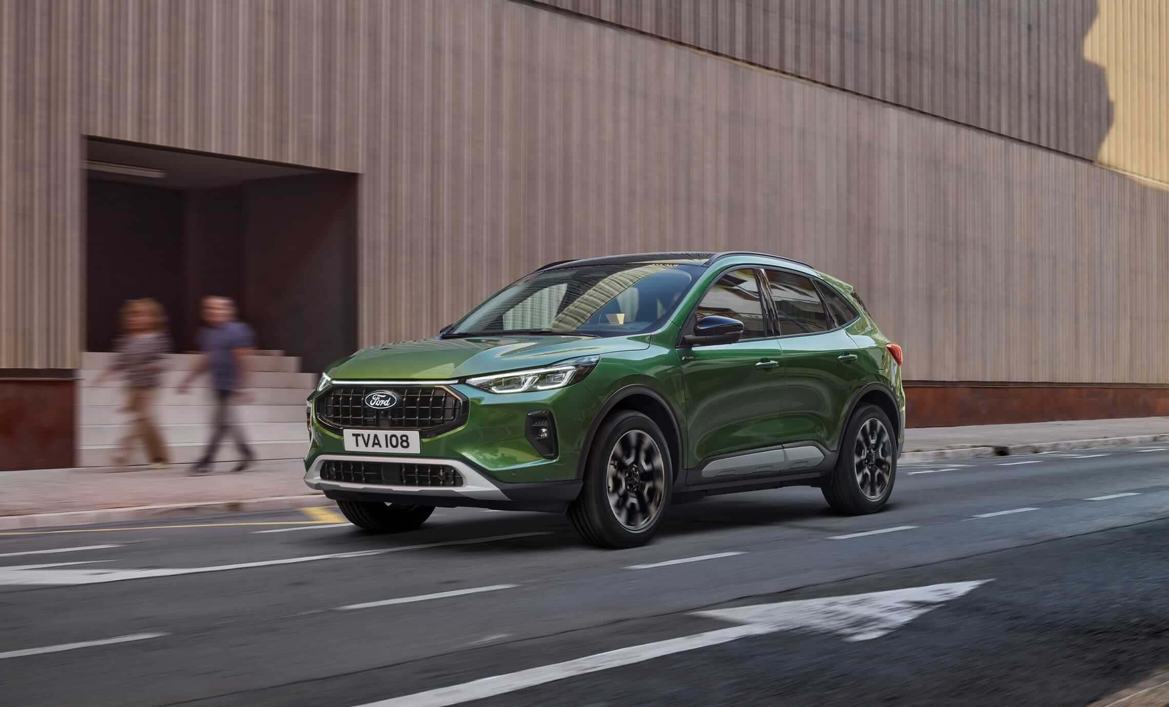 Dlaczego warto wybrać leasing samochodów Ford?