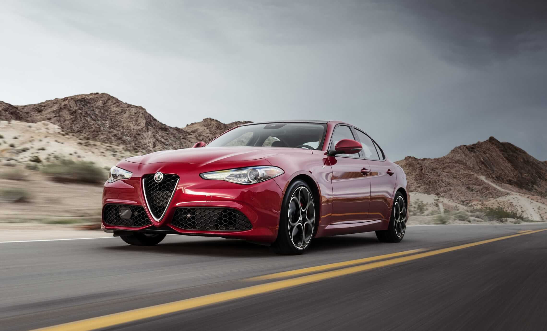 Leasing samochodów marki Alfa Romeo – oferta ClickLease