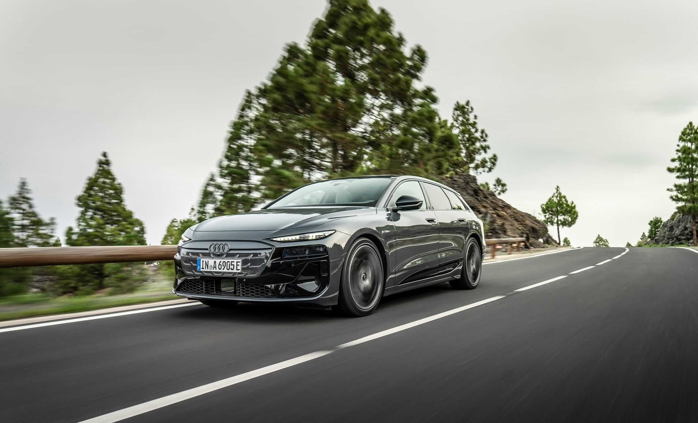 Leasing samochodów marki Audi – pełne wsparcie i korzystne warunki