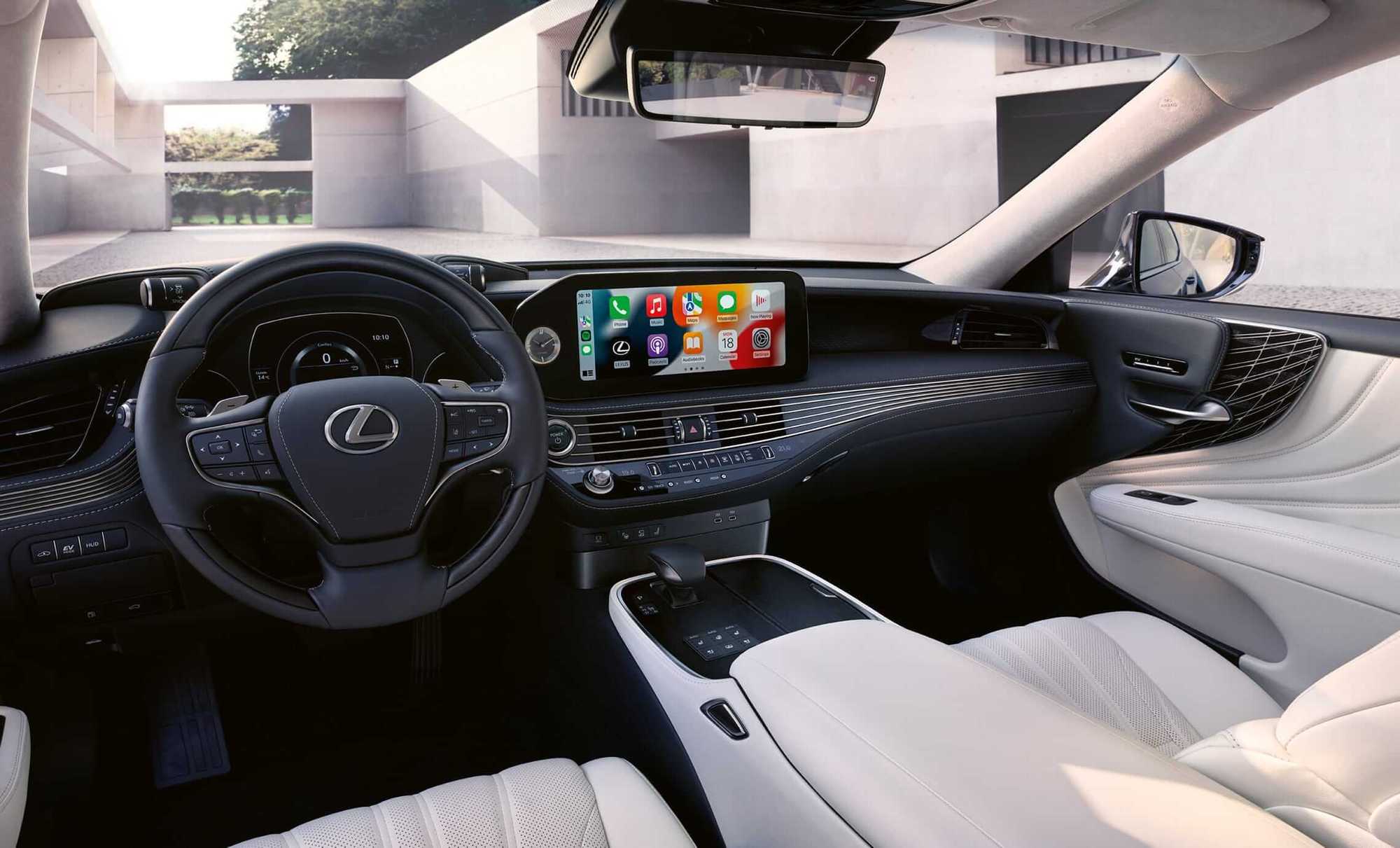 Popularne modele Lexus w leasingu