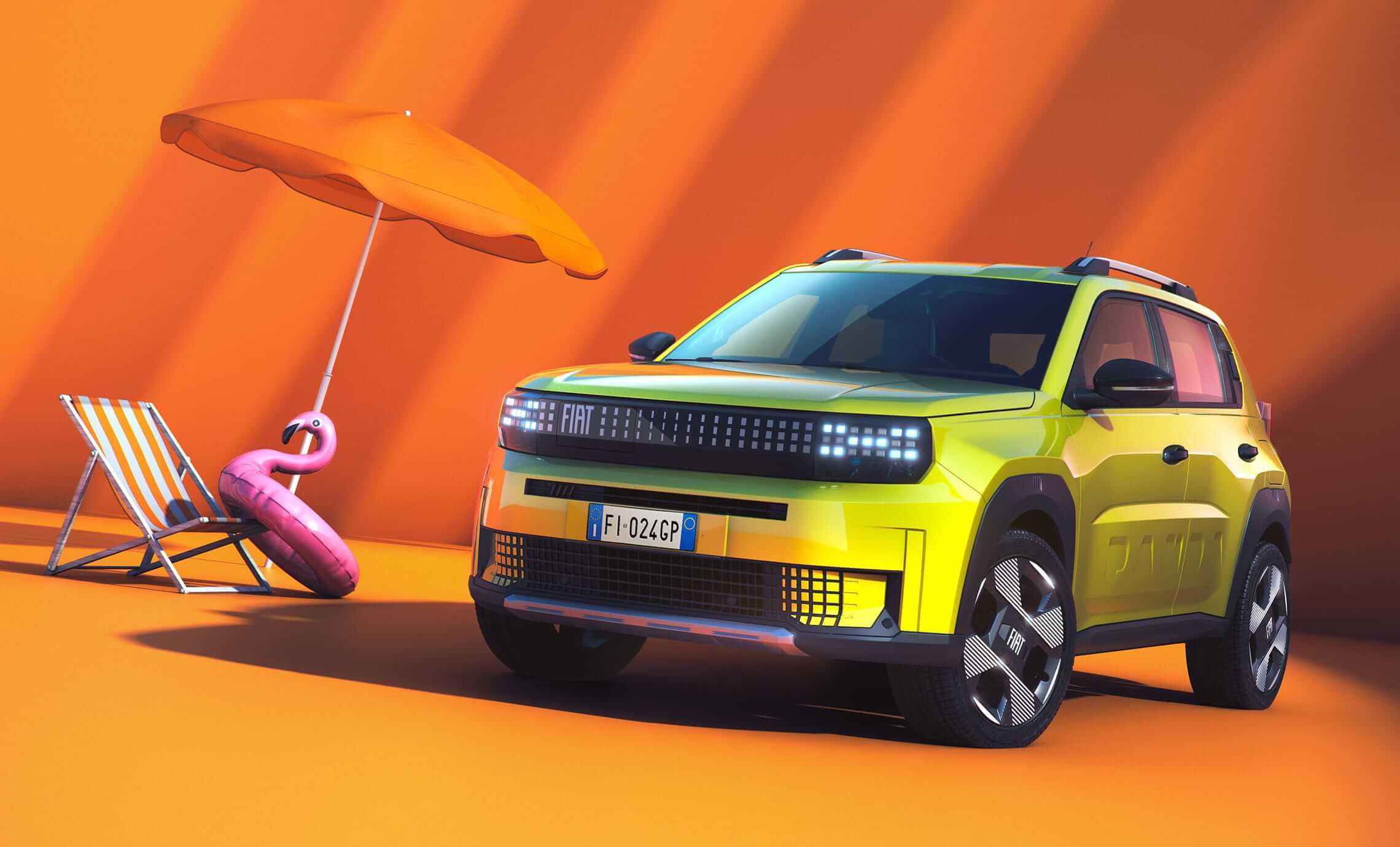 Oferta leasingu samochodów marki Fiat w ClickLease
