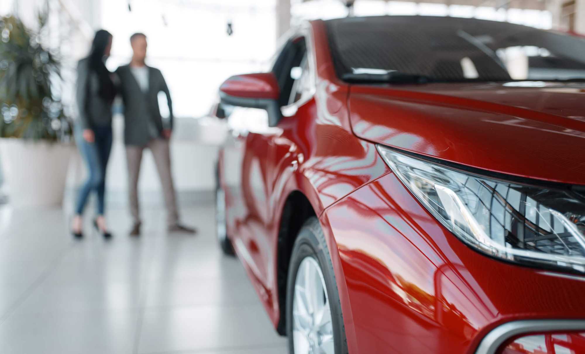Najpopularniejsze modele Toyoty w leasingu