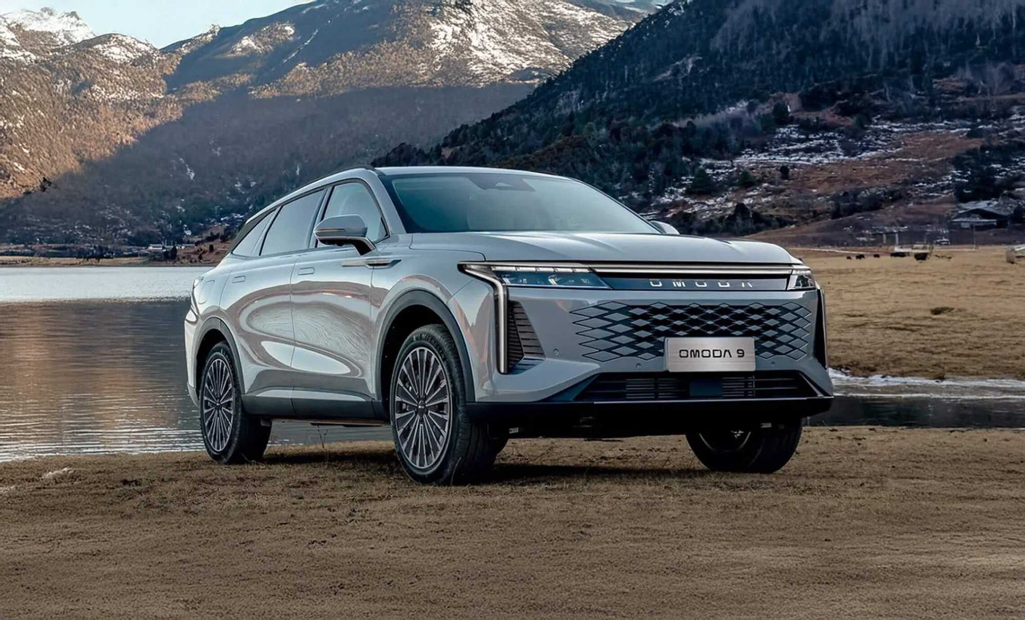 Leasing samochodów Omoda - auta nowe i używane