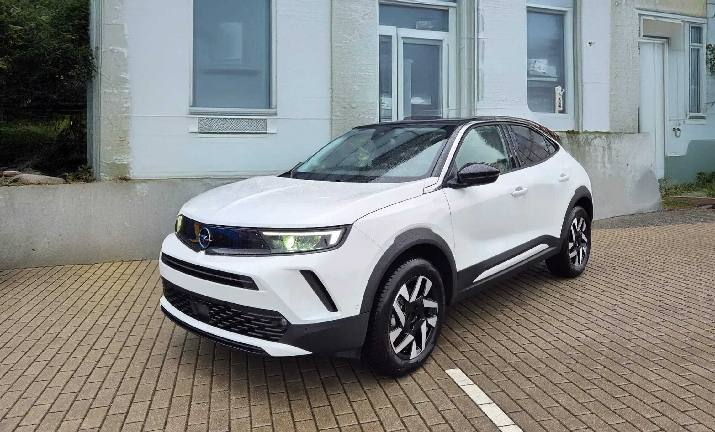 Leasing samochodów marki Opel – optymalne rozwiązanie dla Twojej firmy