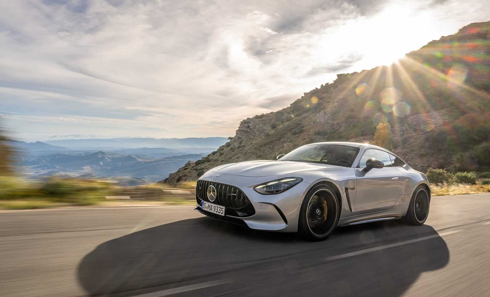 Najpopularniejsze modele Mercedes-Benz w ofercie leasingu
