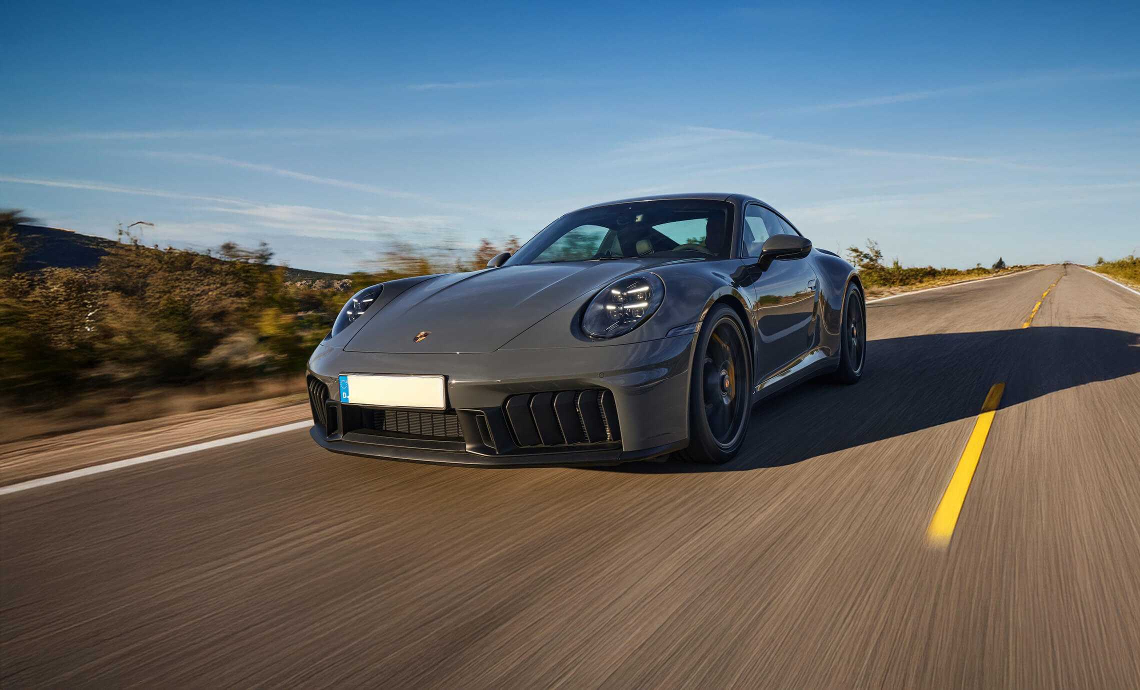 Leasing Porsche – Ekskluzywna oferta dla Twojej firmy