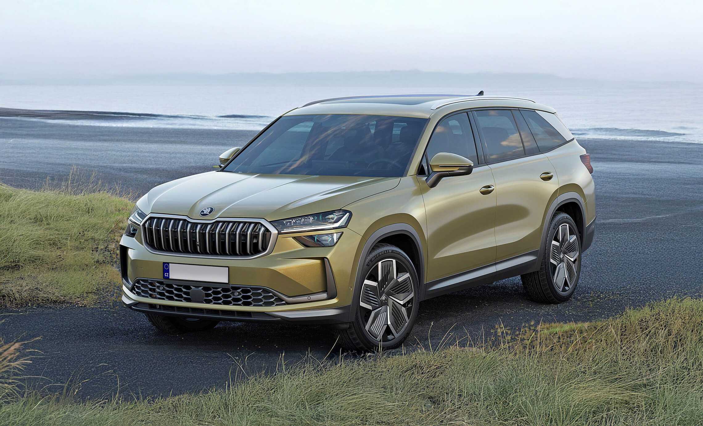 Leasing samochodów marki Skoda – pełna oferta ClickLease