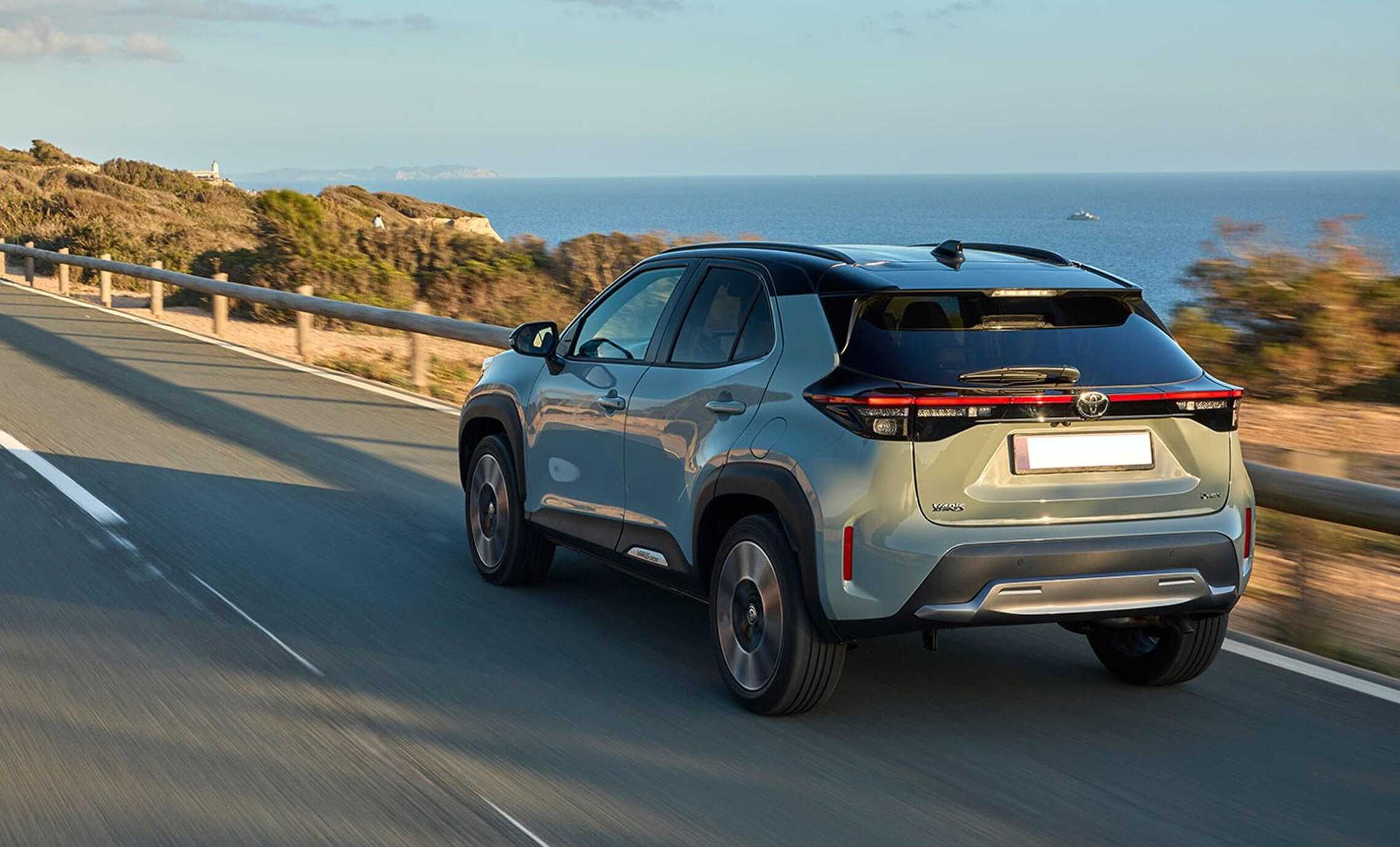 Leasing samochodów marki Toyota – Kompleksowa oferta finansowania dla przedsiębiorców