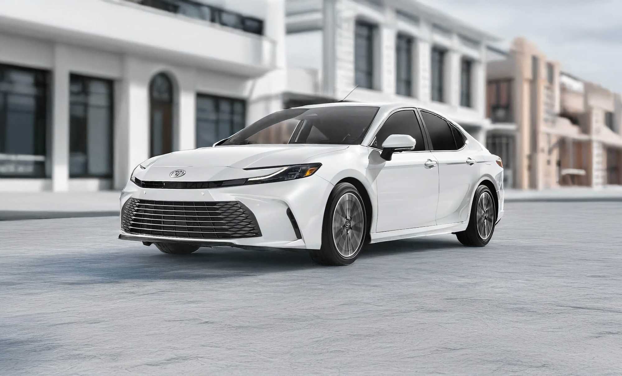 Korzyści leasingu samochodów marki Toyota