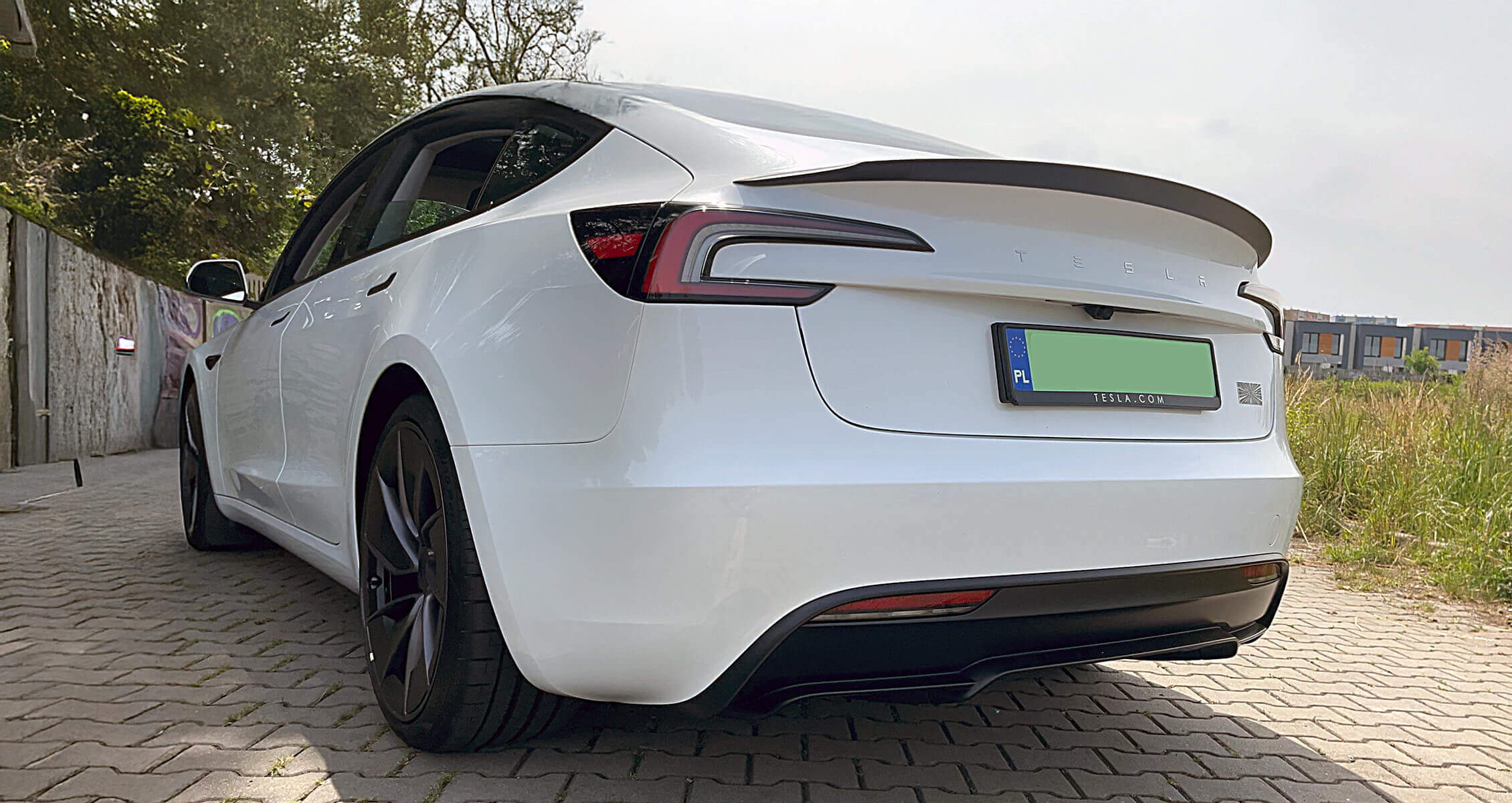 Tesla Model 3 Performance
