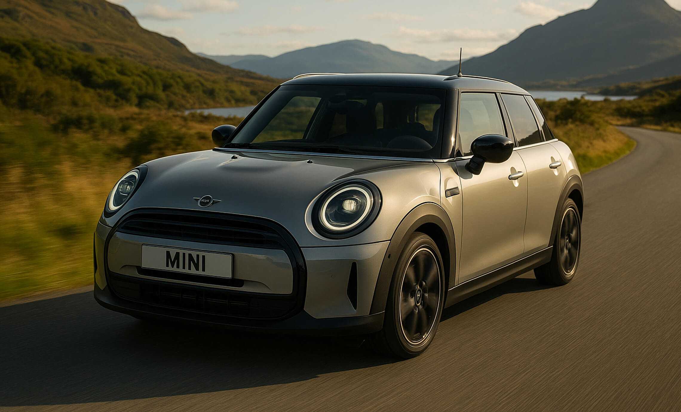 Leasing samochodów marki Mini – oferta dla przedsiębiorców