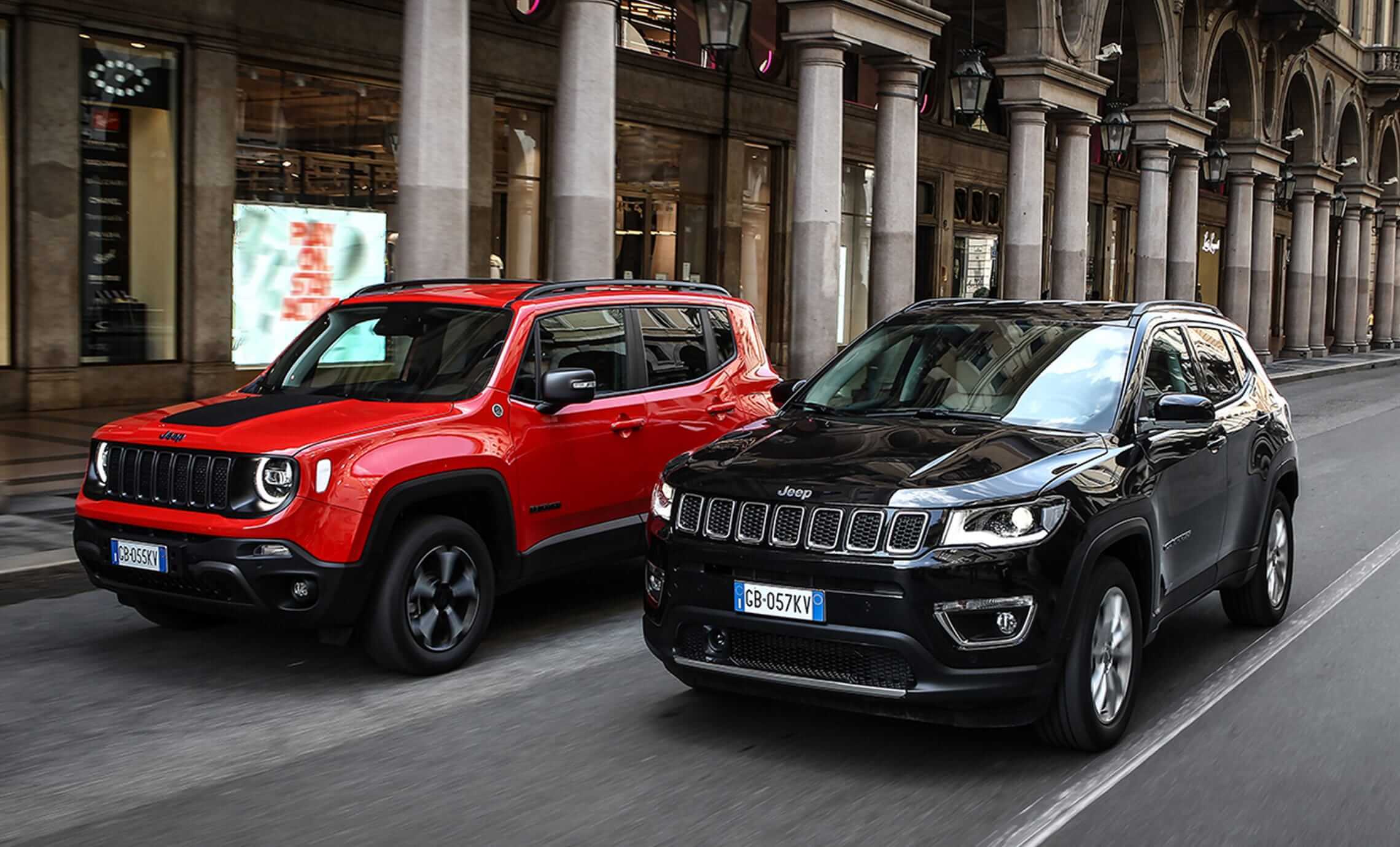 Leasing samochodów marki Jeep – najlepsze rozwiązania dla Twojej firmy